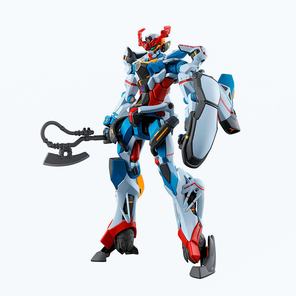 Bandai HG GQuuuuuuX- GMS