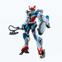 Bandai HG GQuuuuuuX- GMS