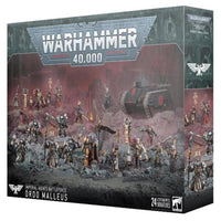 Warhammer 40000: Battleforce - Ordo Malleus