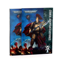Warhammer 40000: Codex Adeptus Custodes