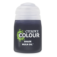 Citadel Colour: Shade Nuln Oil 18ml