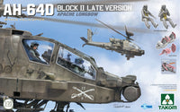 Takom AH-64D BlockII Late Version