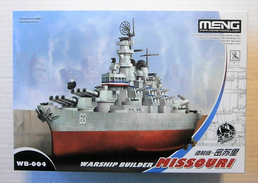 Meng Missouri