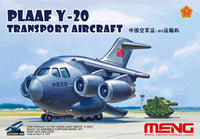Meng Plaaf Y-20