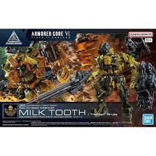 Bandai 30 Minutes Mission Milk Tooth
