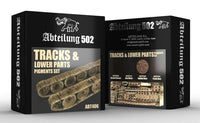 Abteilung 502 - Tracks & Lower Parts