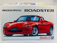 Aoshima Mazdaspeed Roadster