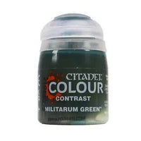 Citadel Contrast Militarum Green 18ml