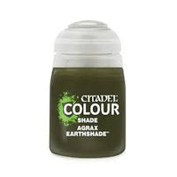 Citadel Shade Agrax Earthshade 18ml