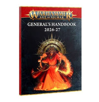 Warhammer Age of Sigmar: General Handbook 2026-2027