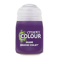 Citadel Shade Druchii Violet 18ml