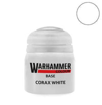 Warhammer Colour: Base Corax White 12ml
