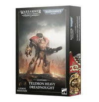 Warhammer The Horus Heresy: Custodes Telemon Heavy Dreadnought