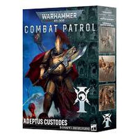 Warhammer 40000> Combat Patrol Adeptus Custodes