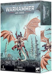 Warhammer 40000: Tyranids Hive Tyrant