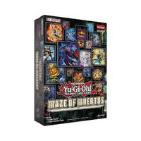 Yu-Gi-Oh Maze of Muertos Mini Box
