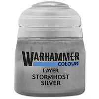 Warhammer Colour: Layer Stormhost Silver 12ml