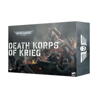 Warhammer 40000: Death Korps of Krieg