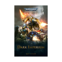 Warhammer 40000: Dark Imperium Guy Haley