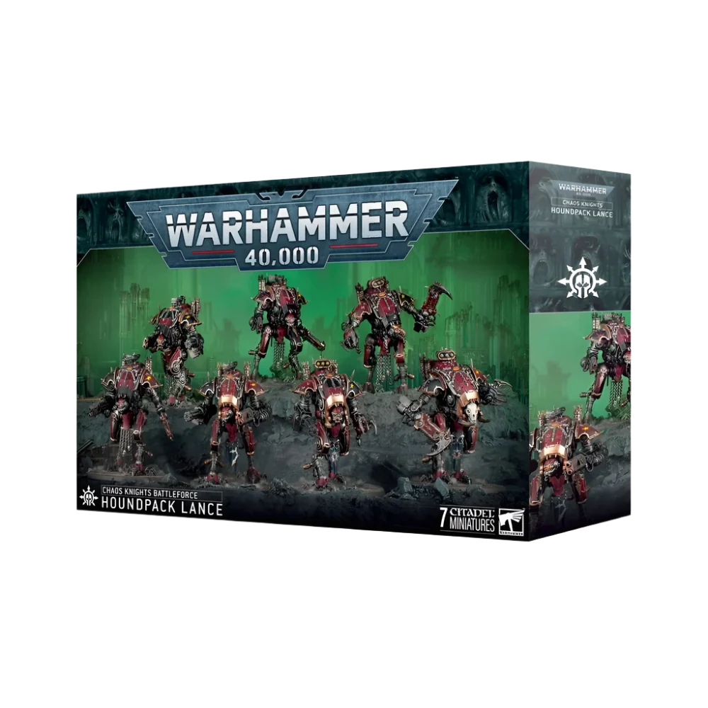 Warhammer 40000: Battleforce - Houndpack Lance