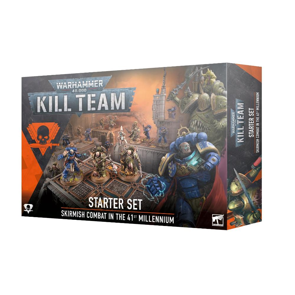 Warhammer 40000: Kill Team - Starter Set Skirmish Combat in the 41st Millennium