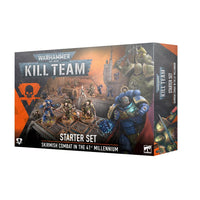 Warhammer 40000: Kill Team - Starter Set Skirmish Combat in the 41st Millennium