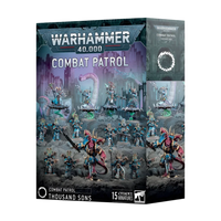 Warhammer 40000: Combat Patrol - Thousand Sons