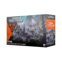 Warhammer 40000: Kill Team - Typhon Tactical Skirmish Combat in the 41st Millennium