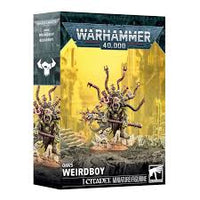 Warhammer 40000: Orks Weirdboy