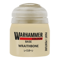 Warhammer Colour: Base Wraithbone 12ml